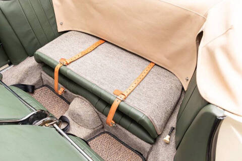 1959 Porsche 356
