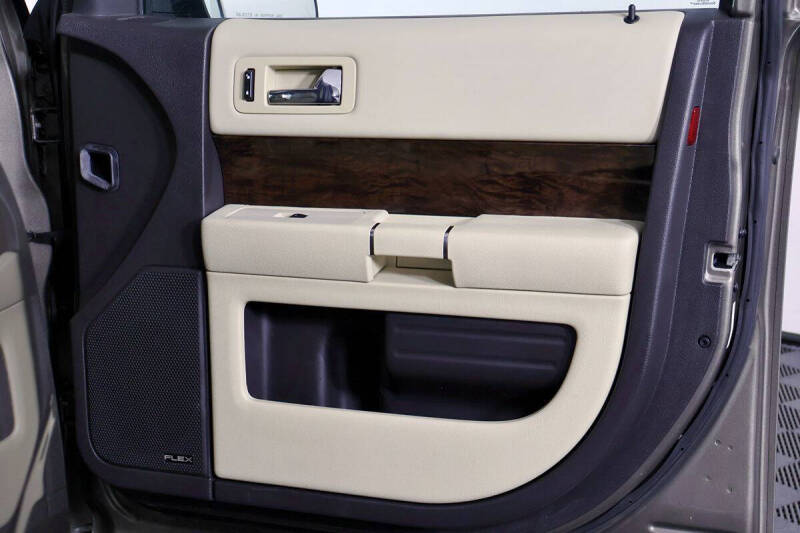 2014 Ford Flex Limited
