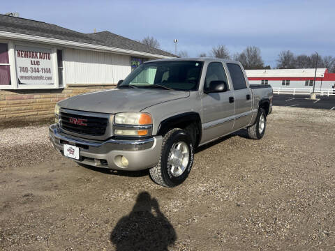 2004 GMC Sierra 1500 SLE