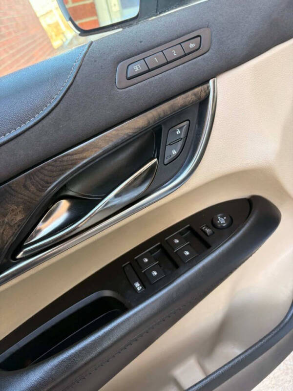 2018 Cadillac ATS 2.0T Luxury