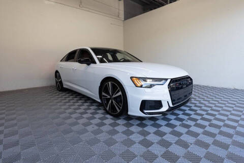 2022 Audi S6 2.9T quattro Prestige