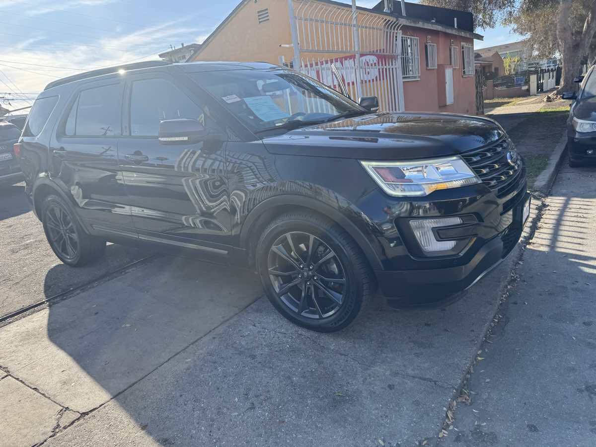 2017 Ford Explorer for sale at Best Buy Auto Sales in Los Angeles, CA