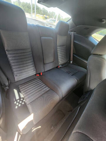 2013 Dodge Challenger R/T Plus
