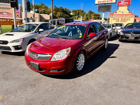 2008 Saturn Aura