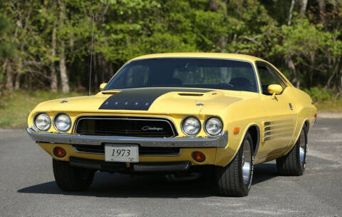 1973 Dodge Challenger for sale at Future Classics in Lakewood NJ