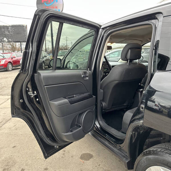 2013 Jeep Compass Latitude