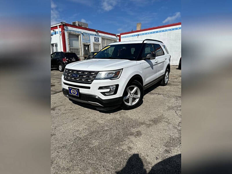 2016 Ford Explorer XLT