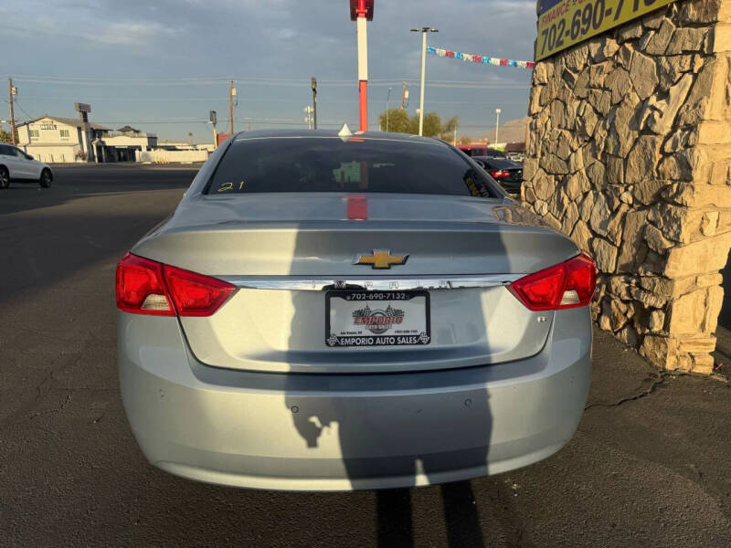 2014 Chevrolet Impala LT