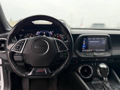 2020 Chevrolet Camaro SS