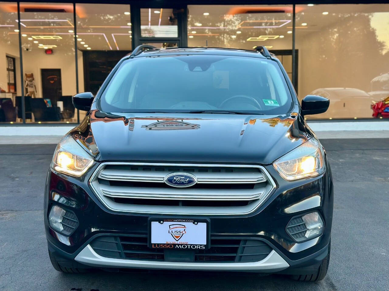 2018 Ford Escape for sale at Lusso Motors in Amsterdam, NY