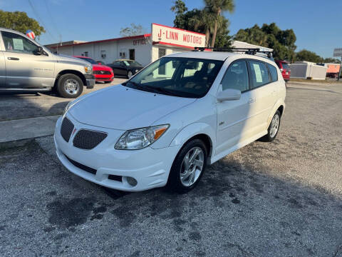 2006 Pontiac Vibe