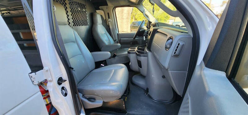 2013 Ford E-Series E-150