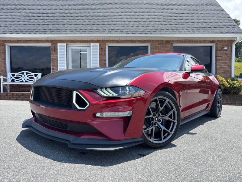 2019 Ford Mustang GT Premium