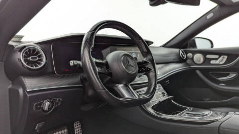 2022 Mercedes-Benz E-Class E 450