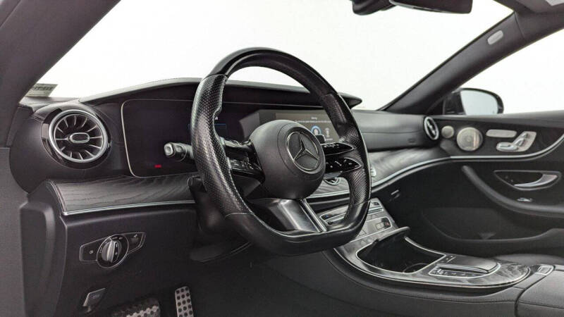 2022 Mercedes-Benz E-Class E 450