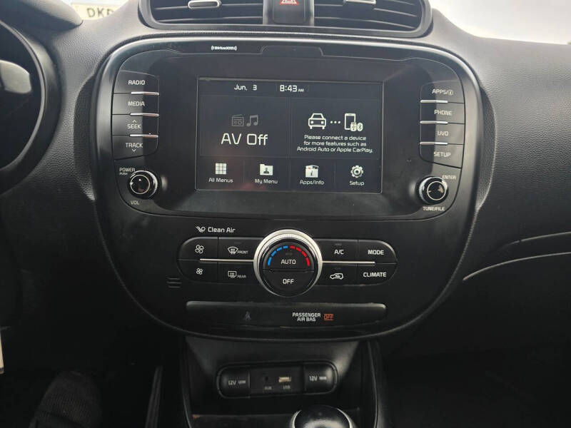 2018 Kia Soul +
