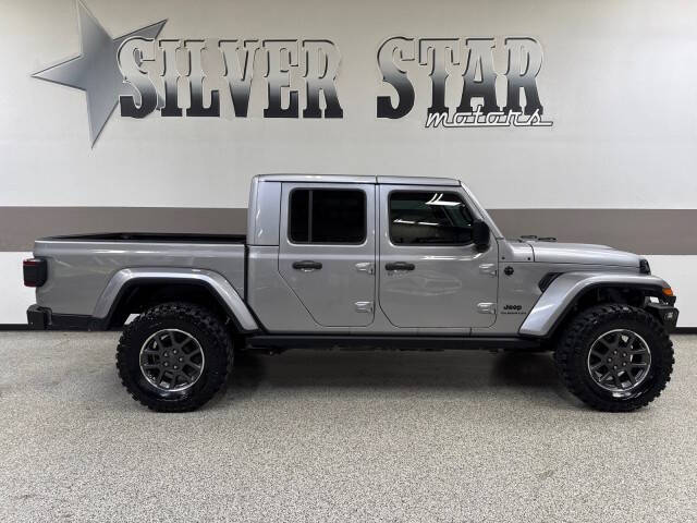 2020 Jeep Gladiator Overland