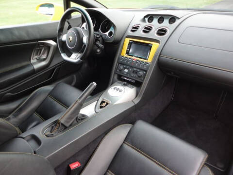 2007 Lamborghini Gallardo