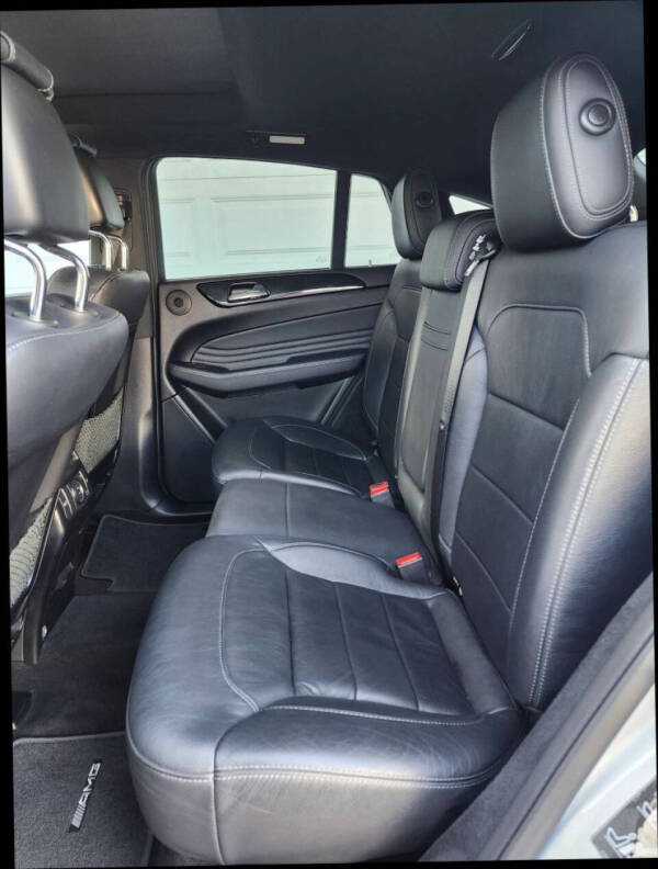 2018 Mercedes-Benz GLE AMG GLE 43