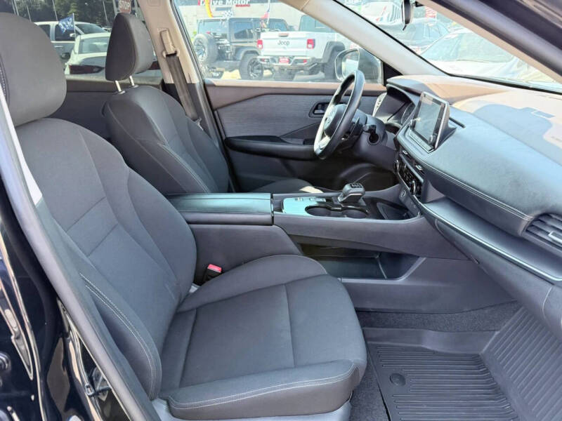 2023 Nissan Rogue S