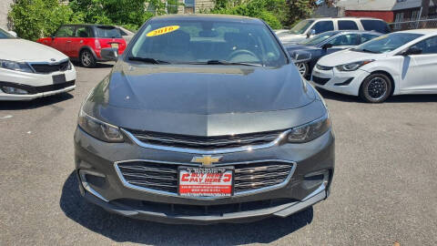 2016 Chevrolet Malibu for sale at Buy Here Pay Here Auto Sales in Newark NJ