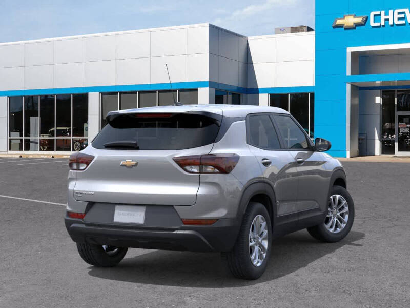 2026 Chevrolet TrailBlazer LS
