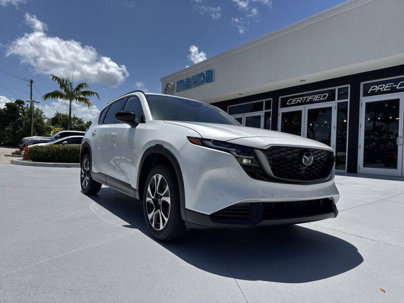 2026 Mazda CX-5 2.5 S Preferred