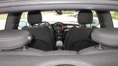 2015 MINI Hardtop 2 Door Cooper S