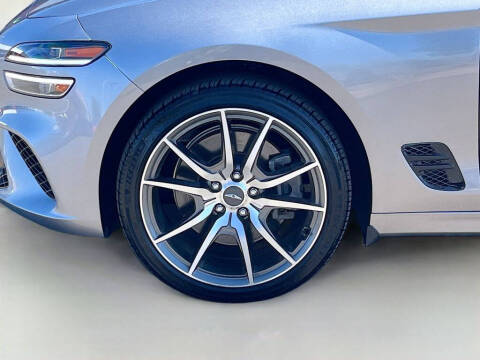 2023 Genesis G70