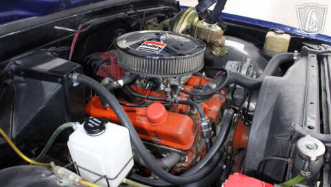 1971 Chevrolet C10