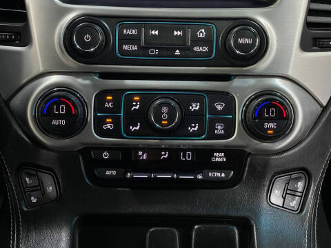 2019 GMC Yukon SLT