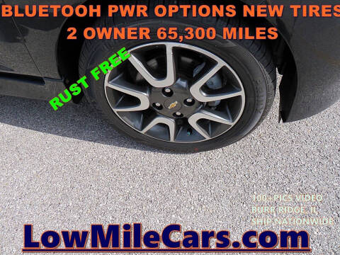 2014 Chevrolet Spark 2LT CVT