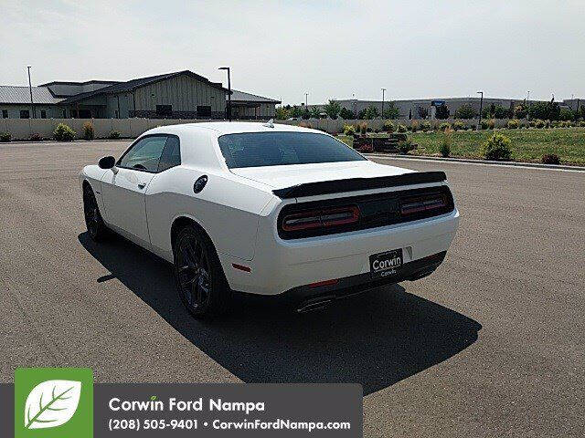 2020 Dodge Challenger R/T