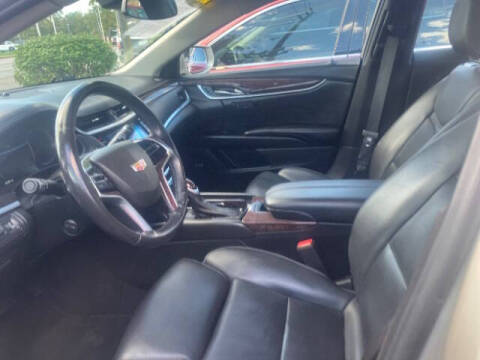 2016 Cadillac XTS Premium