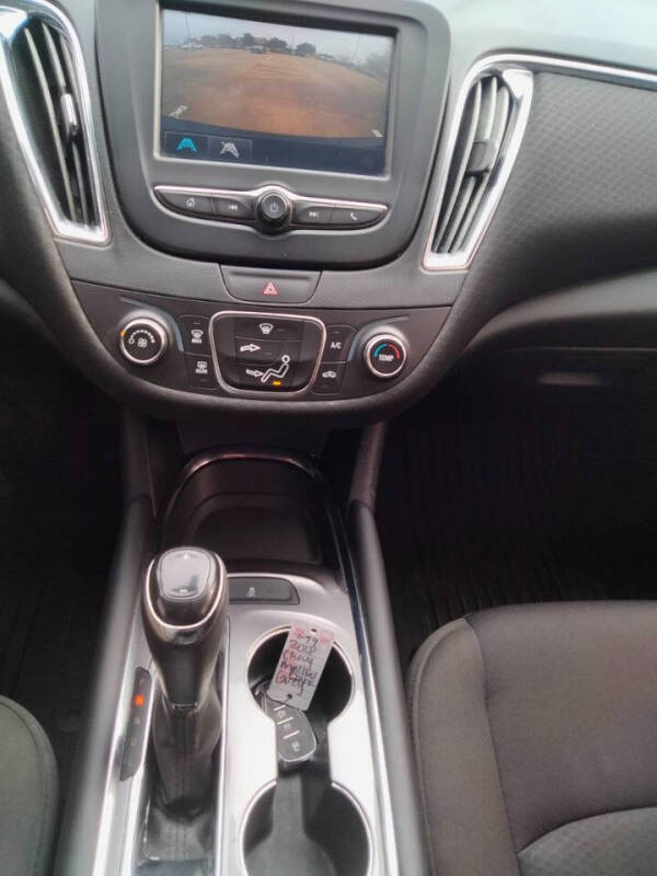 2018 Chevrolet Malibu LT