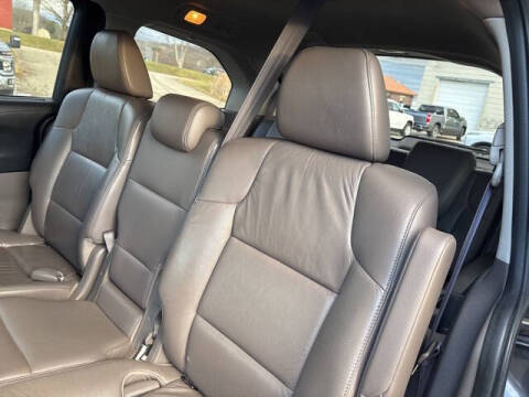 2011 Honda Odyssey EX-L