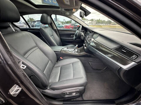 2014 BMW 5 Series 535d