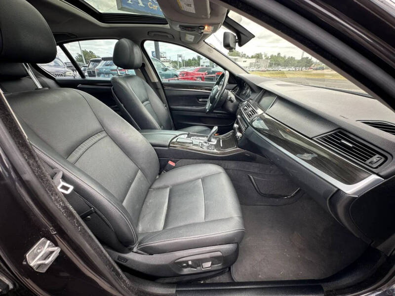 2014 BMW 5 Series 535d
