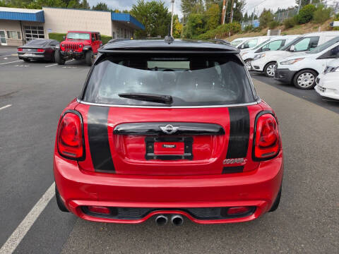 2017 MINI Hardtop 2 Door Cooper S