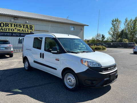 2021 RAM ProMaster City Tradesman