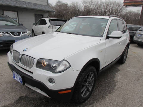 2010 BMW X3 xDrive30i