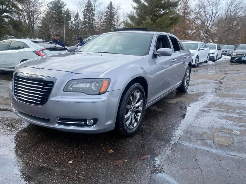 2014 Chrysler 300 for sale at Northstar Auto Sales LLC in Ham Lake MN