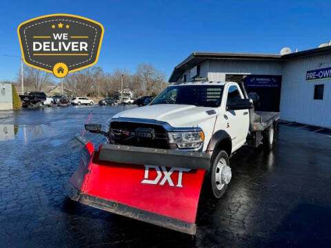 2021 RAM 5500 for sale at SANDOVAL AUTO GROUP in Muskego WI