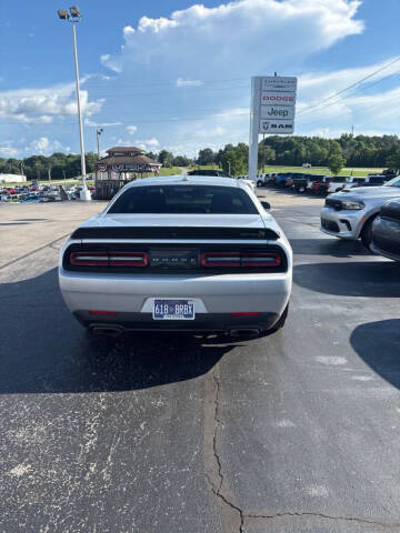 2021 Dodge Challenger R/T Scat Pack