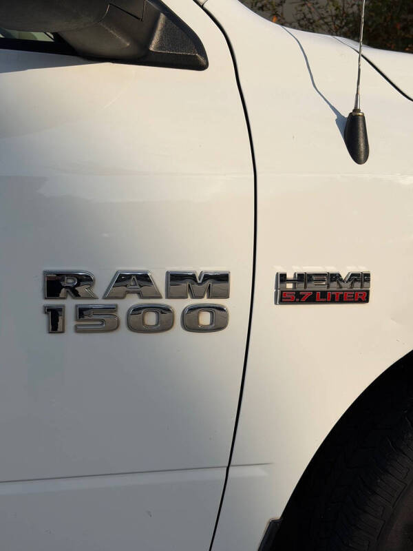 2017 RAM 1500 Tradesman