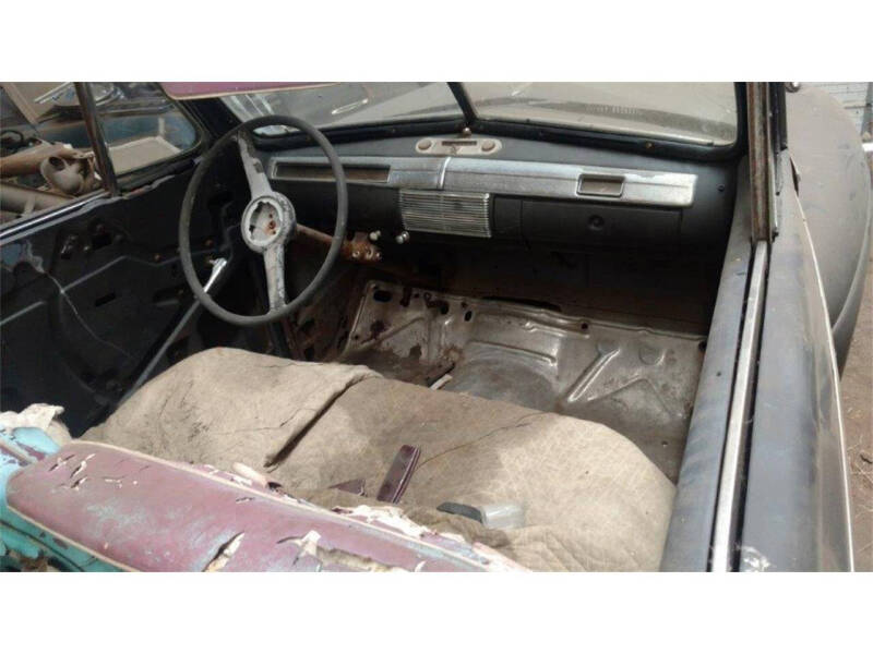 1941 Ford Convertible