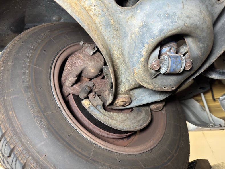 1997 Ford Crown Victoria LX