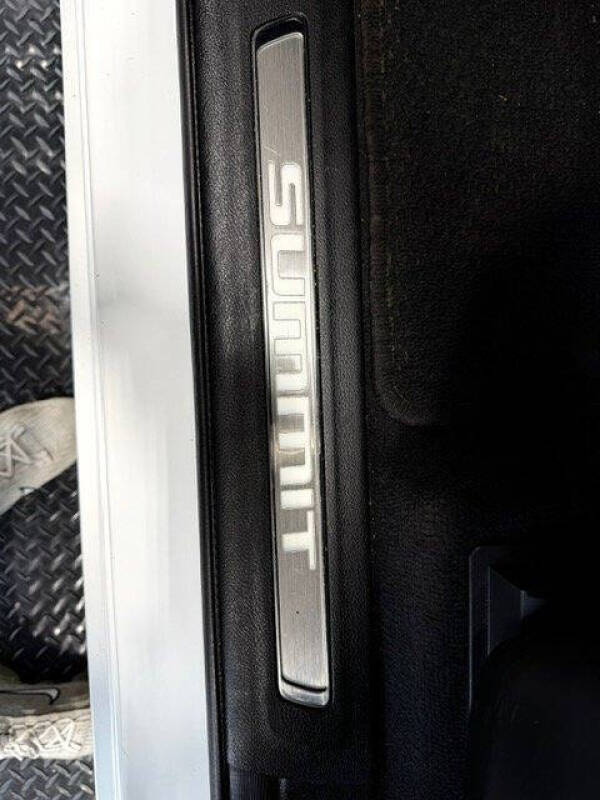 2021 Jeep Grand Cherokee L Summit Reserve