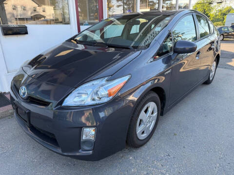 2010 Toyota Prius III