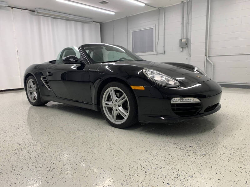 2010 Porsche Boxster Base photo 11